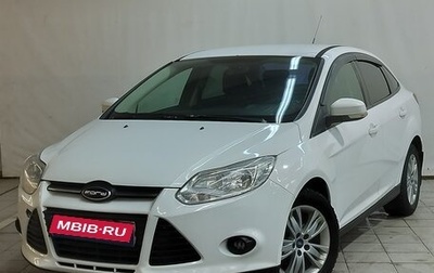 Ford Focus III, 2012 год, 580 000 рублей, 1 фотография