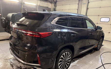 CheryExeed TXL, 2021 год, 1 849 000 рублей, 1 фотография