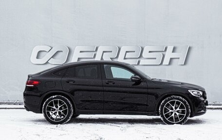 Mercedes-Benz GLC, 2021 год, 5 400 000 рублей, 5 фотография