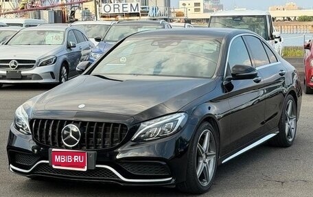 Mercedes-Benz C-Класс, 2017 год, 1 900 000 рублей, 1 фотография