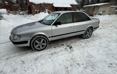 Audi 100, 1992 год, 275 000 рублей, 1 фотография