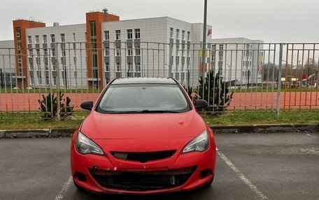 Opel Astra J, 2012 год, 600 000 рублей, 1 фотография