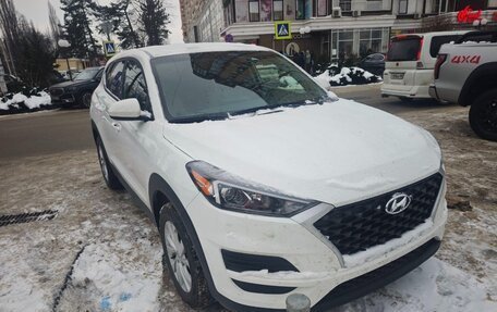 Hyundai Tucson III, 2020 год, 2 020 000 рублей, 1 фотография