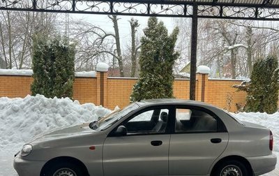 ЗАЗ Chance, 2011 год, 355 000 рублей, 1 фотография