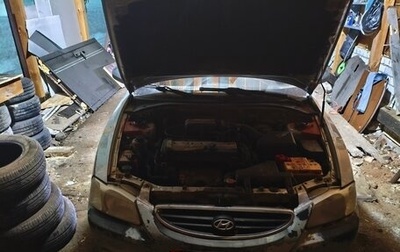 Hyundai Accent II, 2006 год, 240 000 рублей, 1 фотография