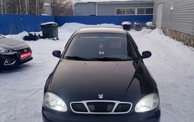 Chevrolet Lanos I, 2008 год, 300 000 рублей, 1 фотография