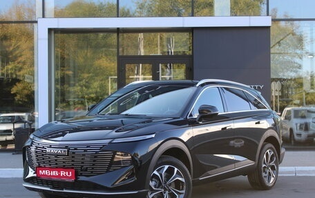 Haval F7, 2025 год, 3 049 000 рублей, 1 фотография