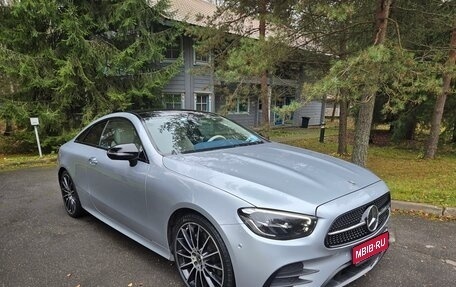 Mercedes-Benz E-Класс, 2021 год, 6 200 000 рублей, 1 фотография