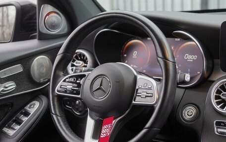 Mercedes-Benz GLC, 2021 год, 5 400 000 рублей, 21 фотография