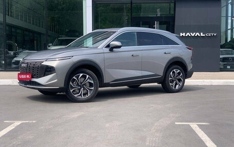 Haval F7, 2025 год, 3 449 000 рублей, 1 фотография