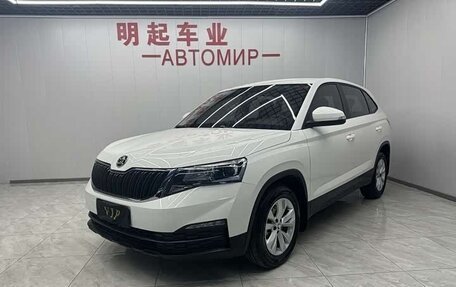 Skoda Kamiq I, 2021 год, 1 443 153 рублей, 1 фотография