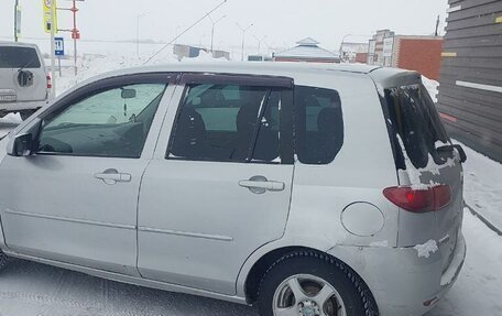 Mazda Demio III (DE), 2003 год, 320 000 рублей, 4 фотография