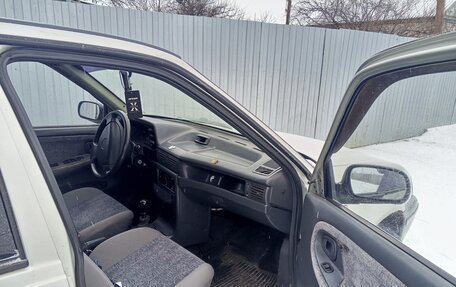 Daewoo Nexia I рестайлинг, 2007 год, 140 000 рублей, 3 фотография