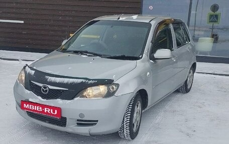 Mazda Demio III (DE), 2003 год, 320 000 рублей, 2 фотография