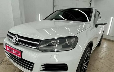 Volkswagen Touareg III, 2012 год, 1 877 000 рублей, 1 фотография