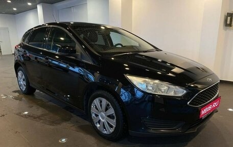 Ford Focus III, 2017 год, 1 133 000 рублей, 1 фотография