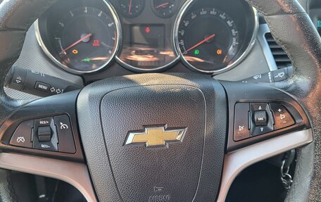 Chevrolet Cruze II, 2011 год, 610 000 рублей, 11 фотография