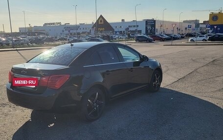 Chevrolet Cruze II, 2011 год, 610 000 рублей, 2 фотография