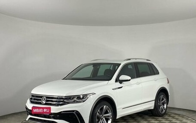 Volkswagen Tiguan II, 2021 год, 3 230 000 рублей, 1 фотография