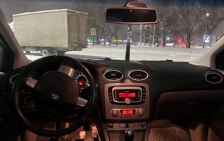 Ford Focus II рестайлинг, 2010 год, 675 000 рублей, 6 фотография