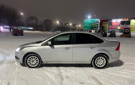 Ford Focus II рестайлинг, 2010 год, 675 000 рублей, 2 фотография