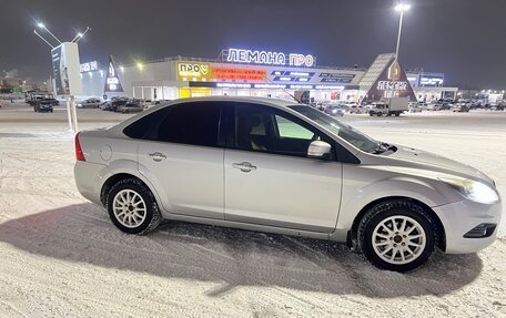Ford Focus II рестайлинг, 2010 год, 675 000 рублей, 4 фотография