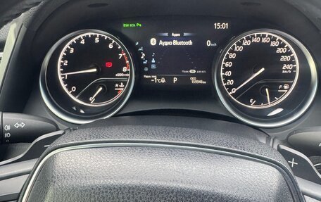 Toyota Camry, 2021 год, 3 300 000 рублей, 4 фотография