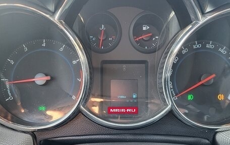 Chevrolet Cruze II, 2011 год, 610 000 рублей, 14 фотография