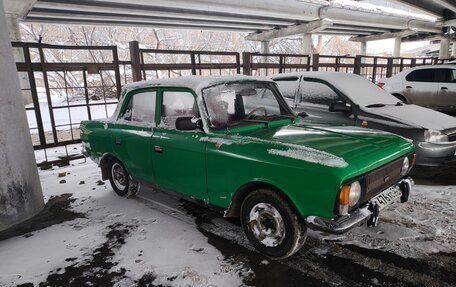 ИЖ Москвич-412, 1991 год, 196 000 рублей, 3 фотография