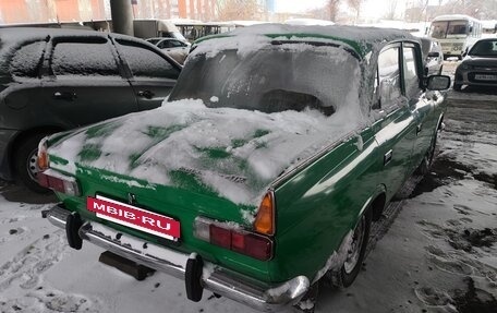 ИЖ Москвич-412, 1991 год, 196 000 рублей, 2 фотография