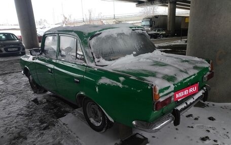 ИЖ Москвич-412, 1991 год, 196 000 рублей, 4 фотография