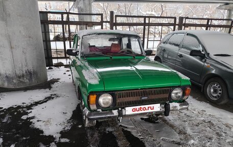 ИЖ Москвич-412, 1991 год, 196 000 рублей, 6 фотография