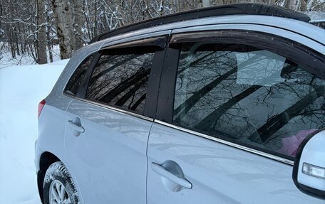 Mitsubishi ASX I рестайлинг, 2012 год, 1 350 000 рублей, 7 фотография