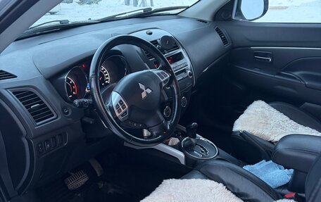 Mitsubishi ASX I рестайлинг, 2012 год, 1 350 000 рублей, 14 фотография