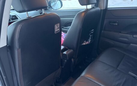 Mitsubishi ASX I рестайлинг, 2012 год, 1 350 000 рублей, 11 фотография