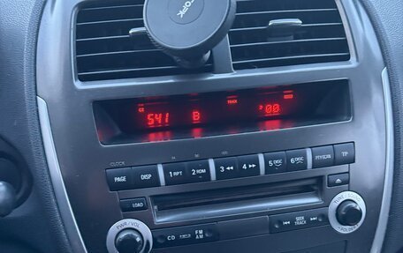 Mitsubishi ASX I рестайлинг, 2012 год, 1 350 000 рублей, 24 фотография