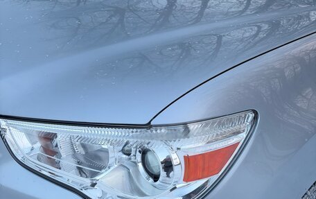 Mitsubishi ASX I рестайлинг, 2012 год, 1 350 000 рублей, 16 фотография