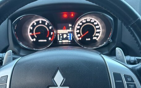 Mitsubishi ASX I рестайлинг, 2012 год, 1 350 000 рублей, 25 фотография