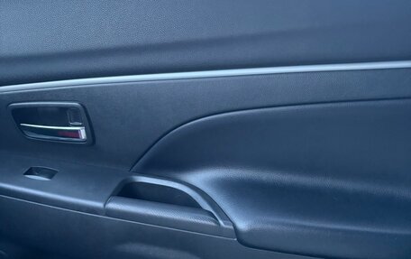 Mitsubishi ASX I рестайлинг, 2012 год, 1 350 000 рублей, 22 фотография