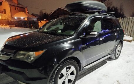 Acura MDX II, 2007 год, 1 350 000 рублей, 4 фотография