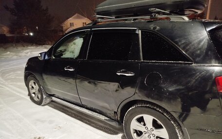 Acura MDX II, 2007 год, 1 350 000 рублей, 6 фотография