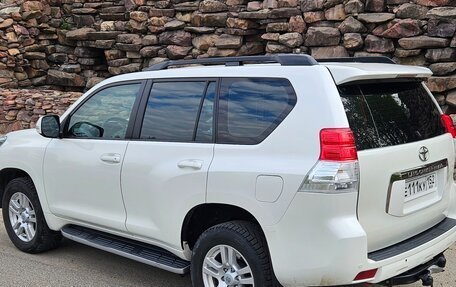 Toyota Land Cruiser Prado 150 рестайлинг 2, 2010 год, 2 870 000 рублей, 3 фотография