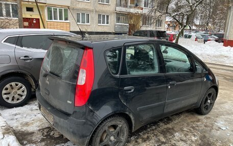 Mitsubishi Colt VI рестайлинг, 2007 год, 620 000 рублей, 4 фотография