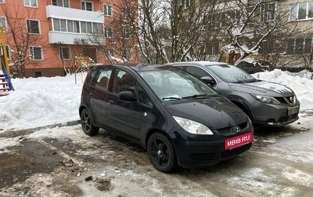 Mitsubishi Colt VI рестайлинг, 2007 год, 620 000 рублей, 3 фотография