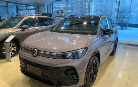 Volkswagen Tiguan, 2025 год, 5 100 000 рублей, 2 фотография