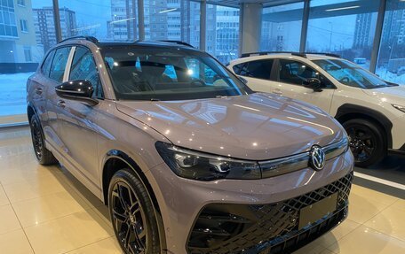 Volkswagen Tiguan, 2025 год, 5 100 000 рублей, 4 фотография