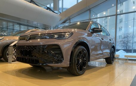Volkswagen Tiguan, 2025 год, 5 100 000 рублей, 7 фотография