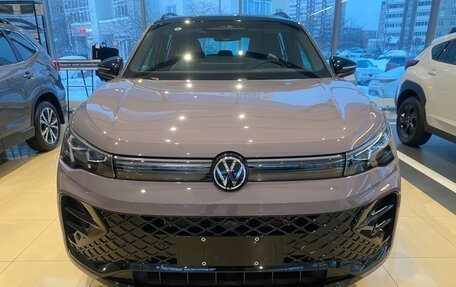 Volkswagen Tiguan, 2025 год, 5 100 000 рублей, 6 фотография