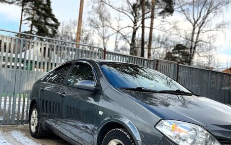 Nissan Primera III, 2005 год, 500 000 рублей, 3 фотография