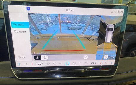 Volkswagen Tiguan, 2025 год, 5 100 000 рублей, 26 фотография